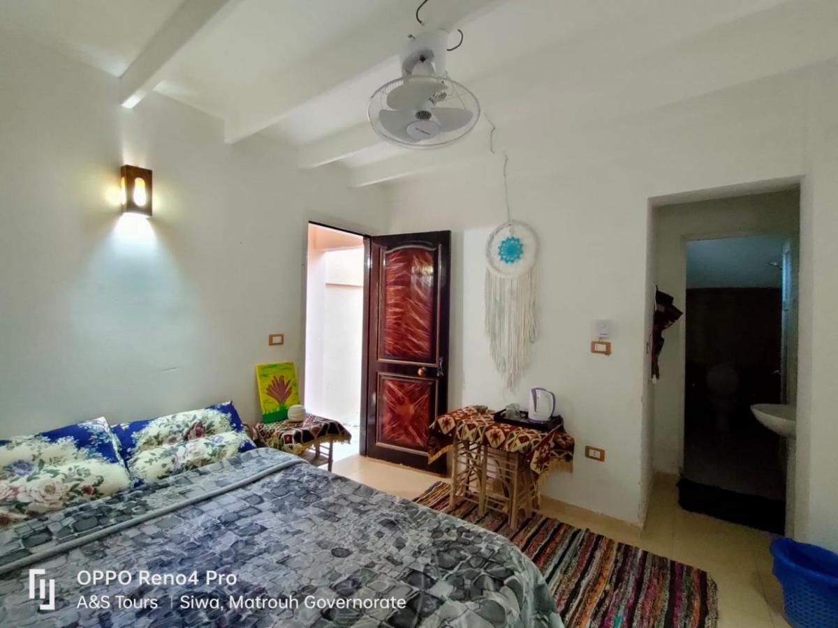 Bed and Breakfast A&S House Siwa Oasis Экстерьер фото
