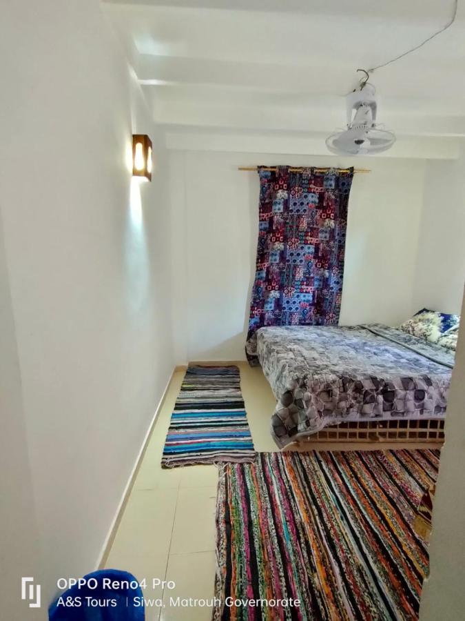 Bed and Breakfast A&S House Siwa Oasis Экстерьер фото